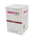 Sunitix 12.5 (Sunitinib Malate 12.5mg)