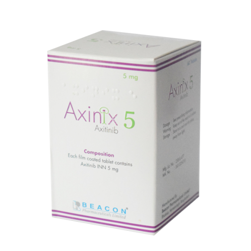 Axinix (Axitinib) 5mg