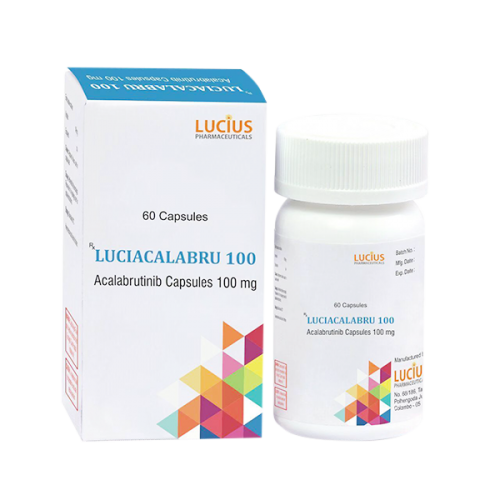 LUCIACALABRU (Acalabrutinib 100mg)