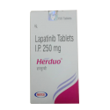 Herduo ( lapatinib 250mg)