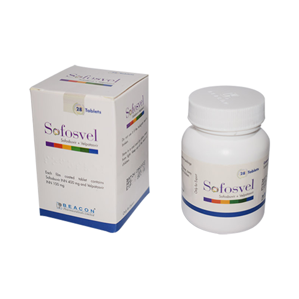 Sofosvel-Sofosbuvir-Velpatasvir