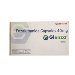 Glenza (Enzalutamide 40mg)