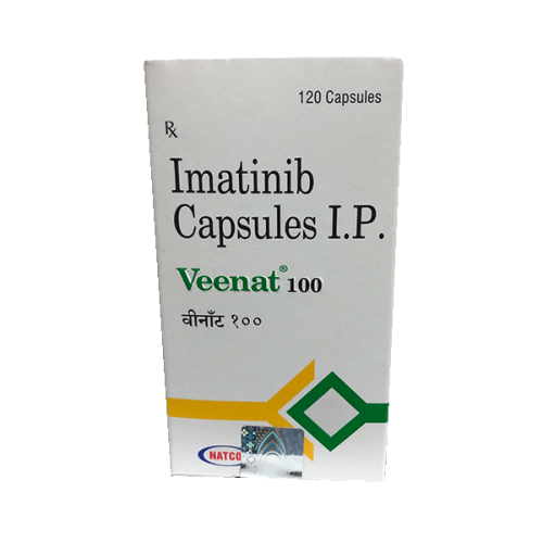 Veenat (Imatinib Mesylate) 100mg