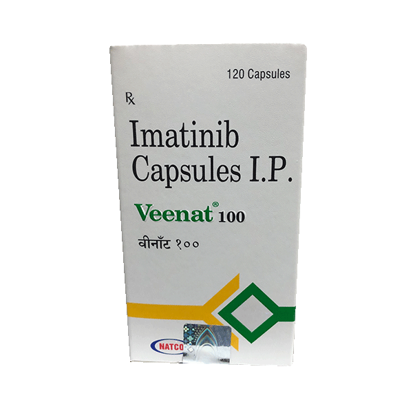 veenat-imatinib-100-mg