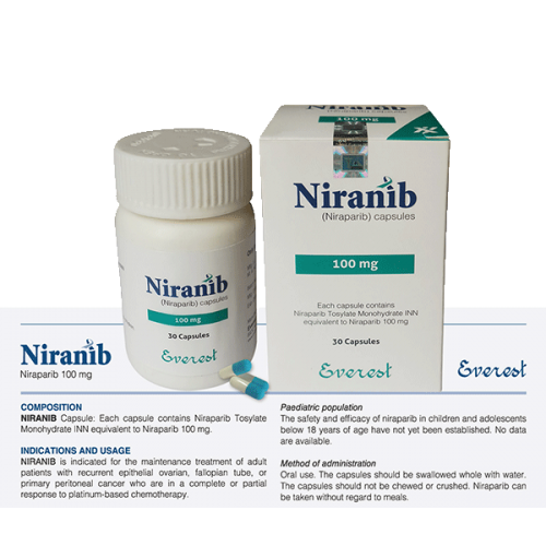 Niranib (Niraparib) 100mg