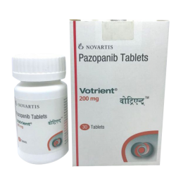 VOTRIENT (Pazopanib 200mg)