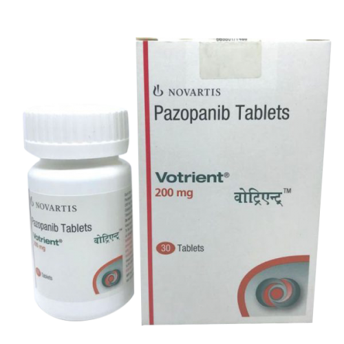 VOTRIENT (Pazopanib 200mg)