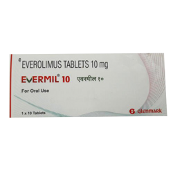 EVERMIL 10 (Everolimus 10mg)