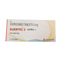 EVERMIL 5 (Everolimus 5mg)