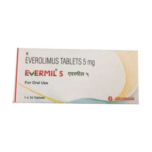 EVERMIL 5 (Everolimus 5mg)