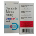 Dasanat (Dasatinib) 50mg