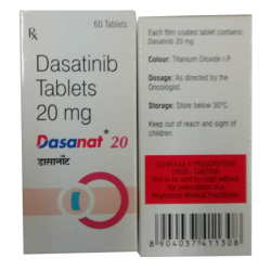 Dasanat (Dasatinib) 20mg