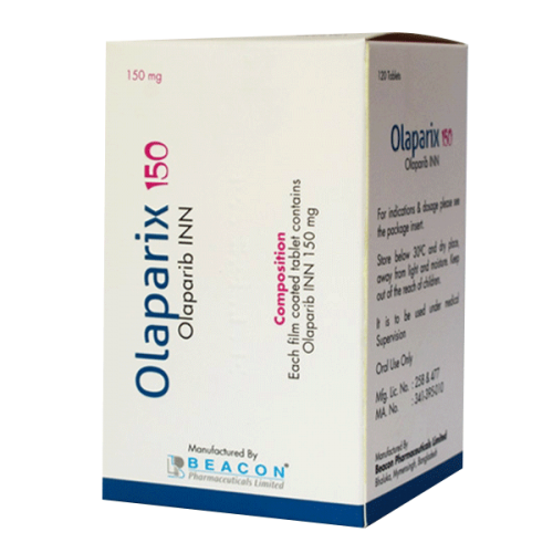 Olaparix (Olaparib 150mg)