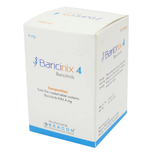 Baricinix (Baricitinib 4mg)