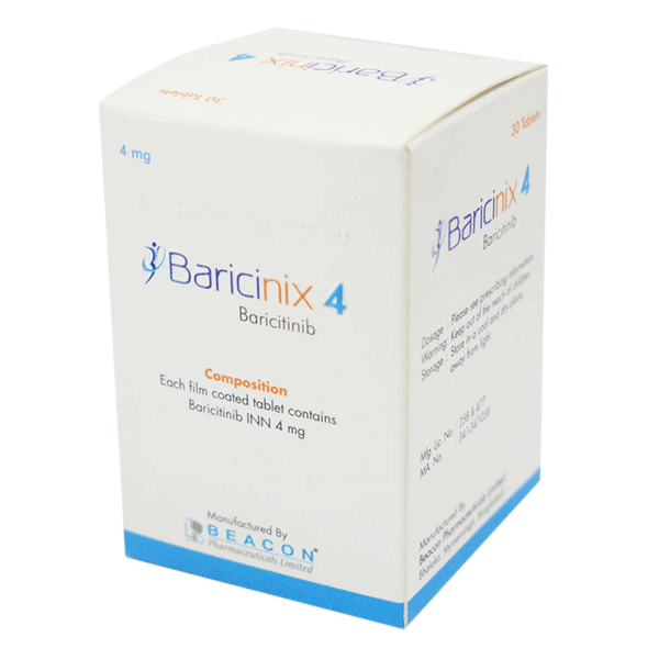 baricinix-baricitinib-4-mg