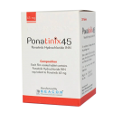 Ponatinix (Ponatinib 45mg)