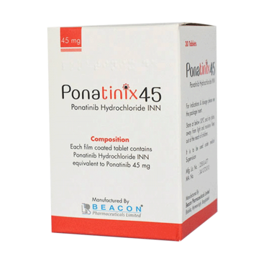ponatinix-ponatinib-45-mg
