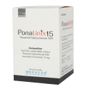 Ponatinix (Ponatinib 15mg)