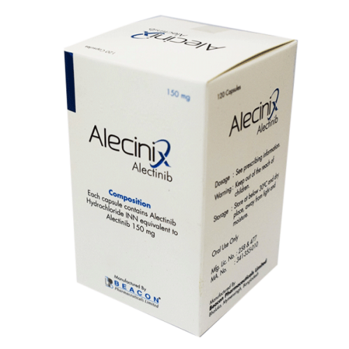 Alecinix (Alectinib 150mg)