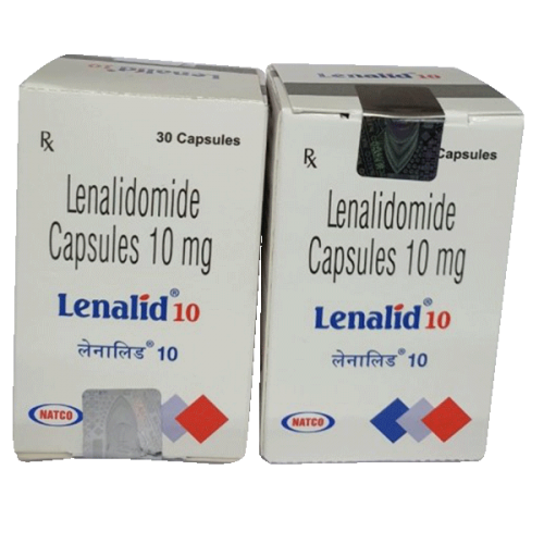 Lenalid 10 (Lenalidomide 10mg)