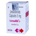 Lenalid 5 (Lenalidomide 5mg)