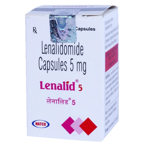 lenalid-5-mg-revlimid-generic