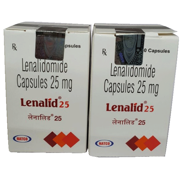 lenalid-25-mg-lenalidomide-price