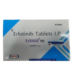 Erlonat (Erlotinib) 150mg