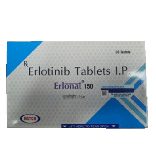 Erlonat (Erlotinib) 150mg