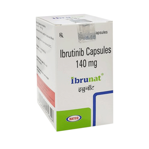 Ibrunat (Ibrutinib 140)