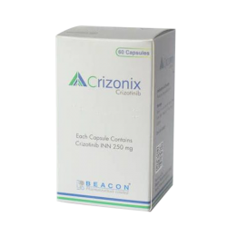 Crizonix (crizotinib 250mg)