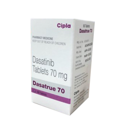 dasatrue-dasatinib-70-mg