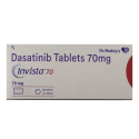 Invista 70 (Dasatinib 70mg）