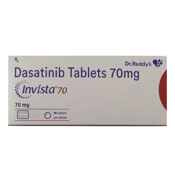 invista-70-dasatinib-70-mg