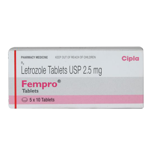 Fempro (Letrozole) 2.5mg