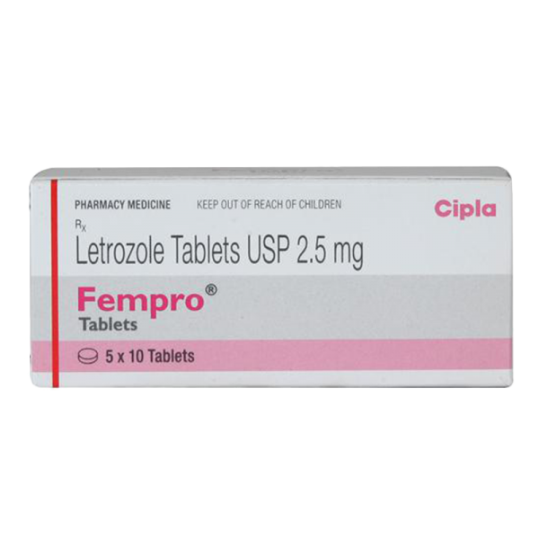 fempro-letrozole-2-5-mg