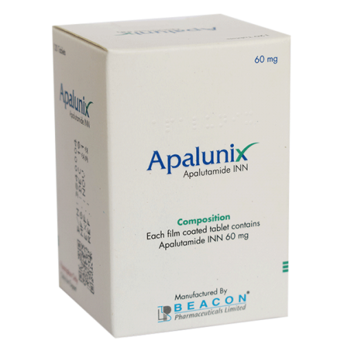 Apalunix (Apalutamide)