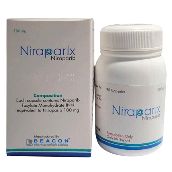 niraparix-niraparib