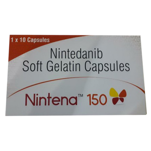 Nintena (Nintedanib 150mg)