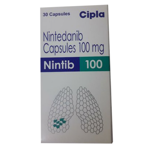 Nintib (Nintedanib 100mg)