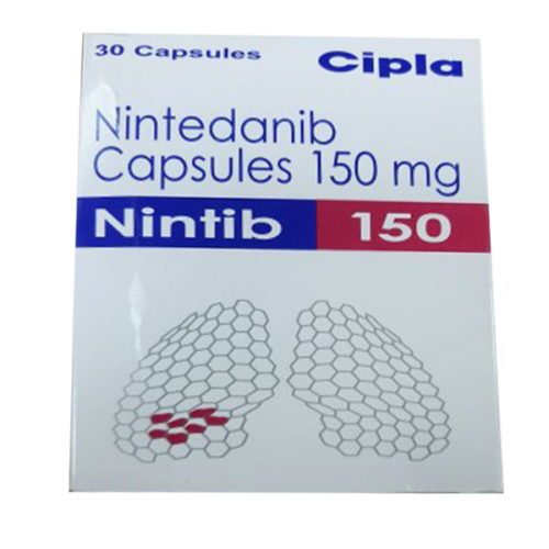 Nintib (Nintedanib 150mg)