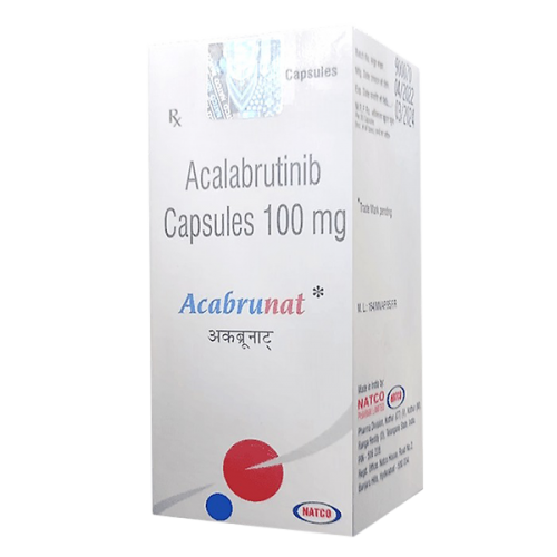 Acabrunat (Acalabrutinib 100mg)