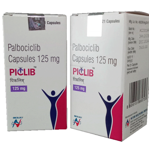 Piclib 125mg (Palbociclib)