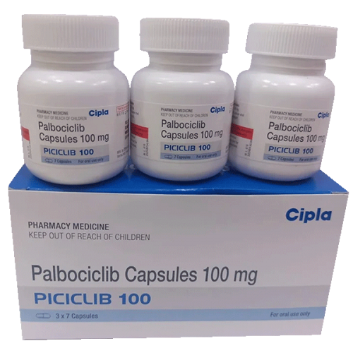 Piciclib 100mg (Palbociclib)