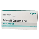 Piciclib 75mg (Palbociclib)