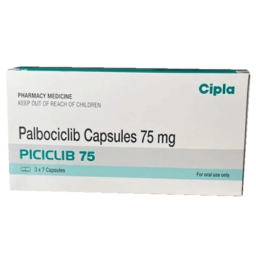 Piciclib 75mg (Palbociclib)