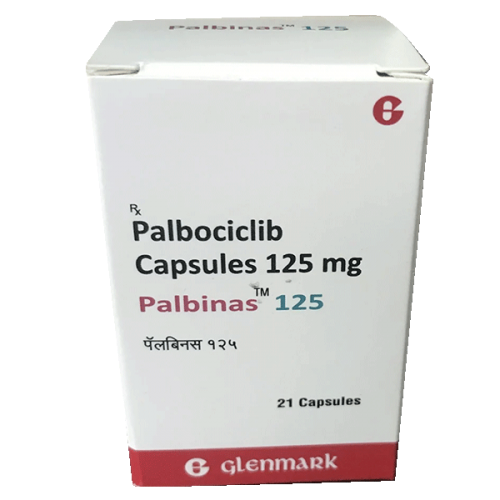 Palbinas 125(Palbociclib 125mg)