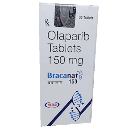 Bracanat 150 (Olaparib 150mg)