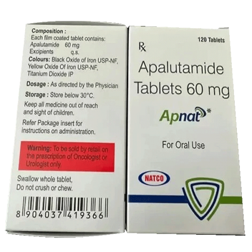 Apnat (Apalutamide 60mg)