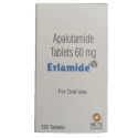 Erlamide (Apalutamide 60mg)